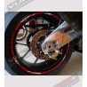 Adesivi personalizzabili per ruote - Aprilia RSV4 