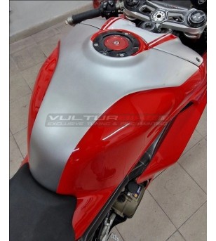 Couvercle de batterie et de réservoir - Ducati Panigale / Streetfighter V4 2022 / 2023