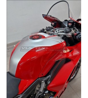 Coperchio batteria e serbatoio - Ducati Panigale / Streetfighter V4 2022 / 2023