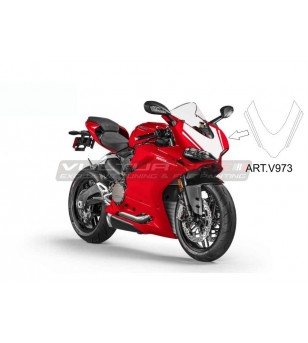 Pegatina personalizable para parabrisas - Ducati Panigale 959/1299