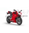 Pegatina personalizable para parabrisas - Ducati Panigale 959/1299 