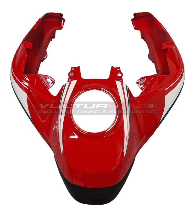 Aufkleber kit design dreifarbig für tank - Ducati Multistrada 950/1200/1260