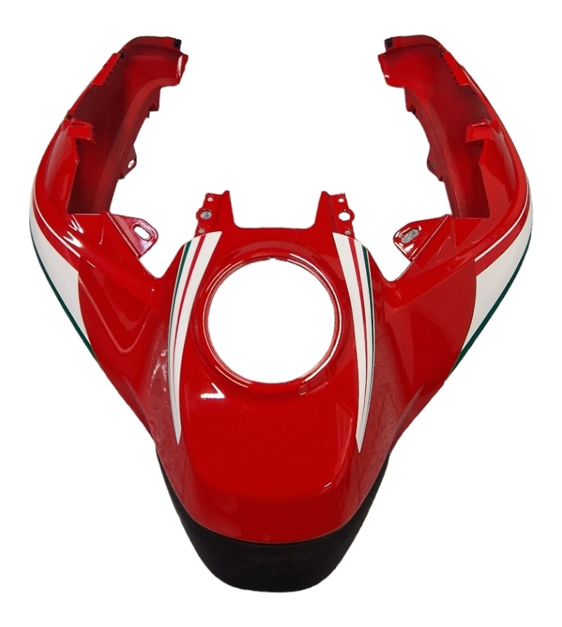 Stickers kit design tricolor for tank - Ducati Multistrada 950