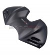 Tapa de batería de fibra de carbono para Ducati Panigale V4