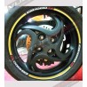 Stickers for wheels - Honda CB 1000 R 