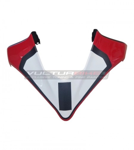Kohlefaser-Windschutzscheibe für Multistrada V4 Pikes Peak 