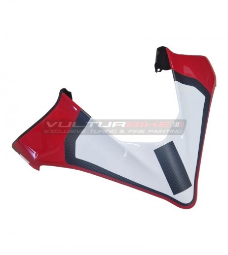 Cupolino in fibra di Carbonio per Multistrada V4 Pikes Peak 
