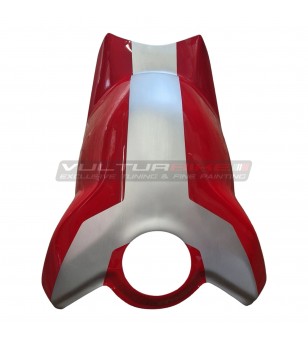 Battery cover and tank - Ducati Panigale V4 2018 / 2021