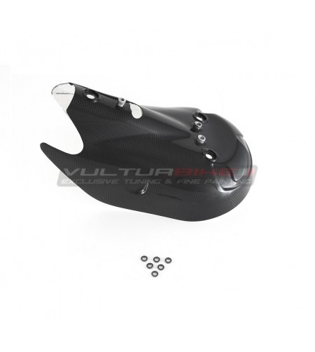Exhaust protection - Ducati Streetfighter V2 2022