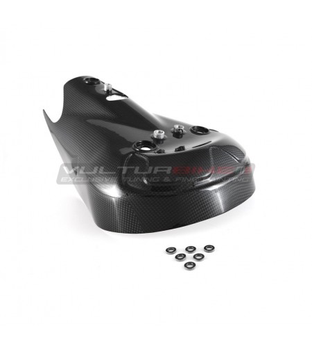 Protección contra gases de escape - Ducati Streetfighter V2 2022