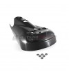 Exhaust protection - Ducati Streetfighter V2 2022