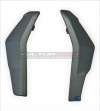 Cover radiatore originali storm green - Ducati Streetfighter V2 