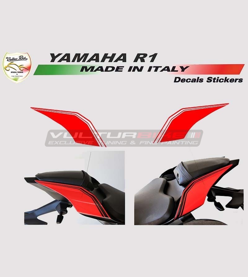 Pegatinas para codón - Yamaha R1 2015/18