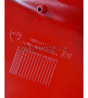 Carene inferiori originali  - Ducati Panigale V4 / V4S V4R