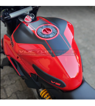 Complete stickers kit - Ducati Streetfighter V2