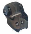 Smoked plexiglass windshield sport version - Original Ducati