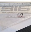 Décalcomanies originales Ducati 916 25e anniversaire Panigale v4 Fogarty