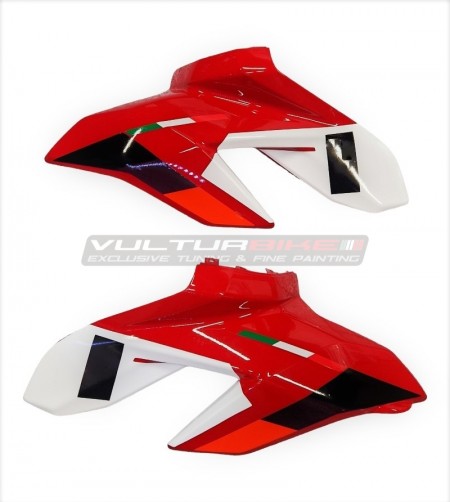 Livrea personalizzata compatibile con Ducati Streetfighter V4 2020 / 2022 