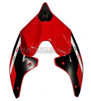 Kit autocollant design noir - Ducati Streetfighter V4 / V4S