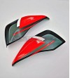 Custom Carbon Koffer Abdeckung - Ducati Multistrada V4 / Pikes Peak / Rally