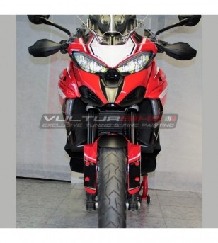Kit komplette Aufkleber Sonderdesign V4 - Ducati Multistrada V4