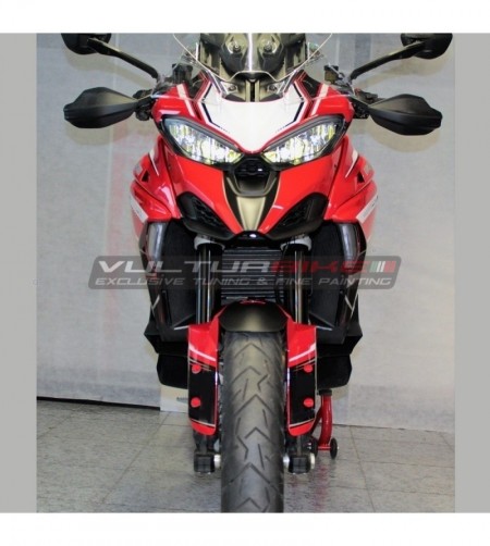 Kit completo adesivi special design V4 - Ducati Multistrada V4 