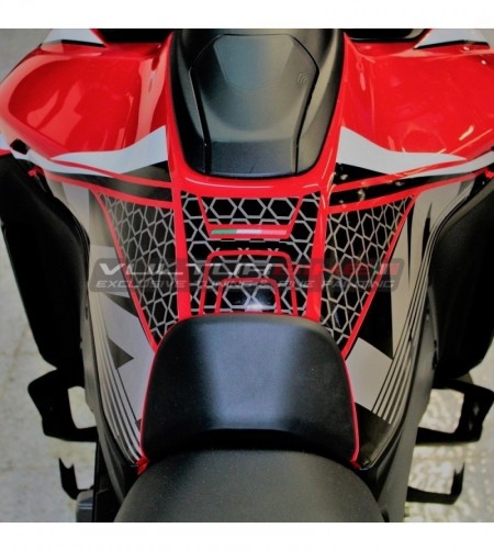 Komplettset für Sonderaufkleber V4 - Ducati Multistrada V4
