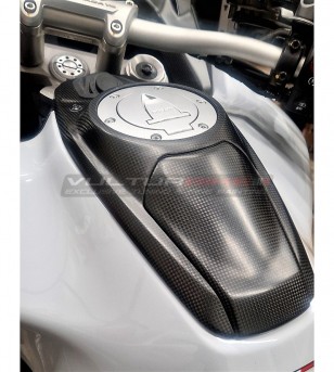 Handschuhfachabdeckung aus Kohlefaser - Ducati Multistrada V4 2021 / 2025