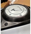 Cover in carbonio per vano portaoggetti - Ducati Multistrada V4 2021 / 2025