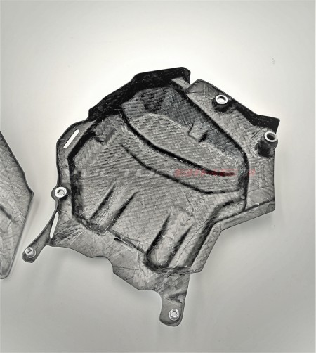 Carbon engine head cover - Ducati Multistrada V4 
