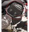 Carbon engine head cover - Ducati Multistrada V4 