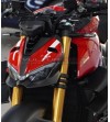 Custom Design Carbon Windscreen - Ducati Streetfighter V4 / V4S / V2