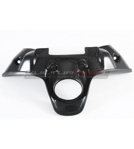 Cover blocchetto chiave in carbonio - Ducati Panigale 899/1199/959/1299 