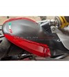 Custom Carbon Schutzblech hinten mit Kettenschutz - Ducati Multistrada V4 / Rally