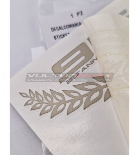 Decalcomania Originale Ducati 916 25° anniversario Panigale v4 Fogarty 