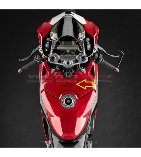 Decalcomania Originale Ducati 916 25° anniversario Panigale v4 Fogarty 