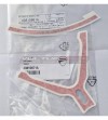Decalcomanie originali ruota posteriore Ducati Monster 1200S