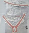 Original front wheel decals Ducati Monster 1200S