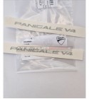 Original decals Ducati "Panigale V4 Fogarty"