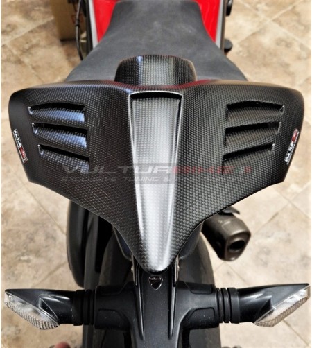 Custom Carbon Heck Vulturbike - Ducati Panigale / Streetfighter 