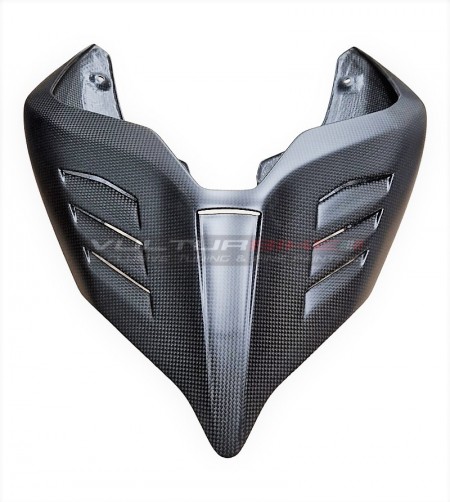 Custom Carbon Heck Vulturbike - Ducati Panigale / Streetfighter 