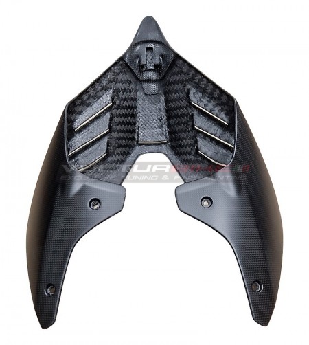 Custom Carbon Heck Vulturbike - Ducati Panigale / Streetfighter 