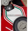 Kit adesivi design Troy Bayliss - Ducati Supersport 950 