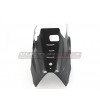Carbon fiber tank for original exhaust - Ducati Panigale V4 / V4S