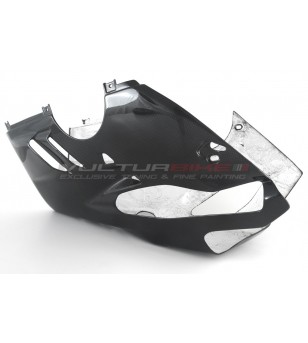 Carbon Wanne für Slipon / Vollauspuff - Ducati Panigale V4 / V4S