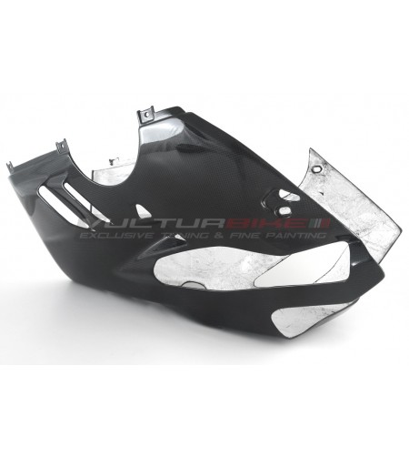 Baignoire à enfiler en carbone / échappement complet - Ducati Panigale V4 / V4S