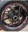 Sticker kit for Ducati Multistrada V4 Pikes Peak wheels