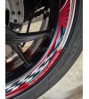 Aufklebersatz für Ducati Multistrada V4 Pikes Peak Räder