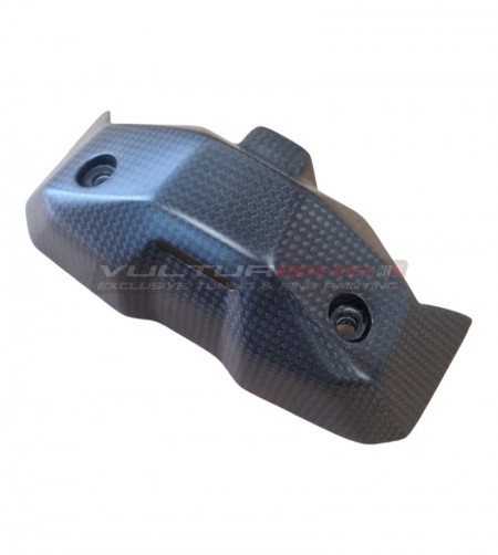 Set cover strumenti  in carbonio - Streetfighter V4 V4S 