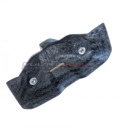 Carbon Instrument Cover Set - Streetfighter V4 V4S